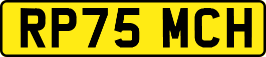 RP75MCH