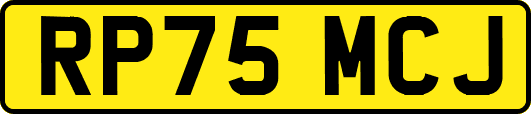 RP75MCJ
