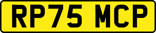RP75MCP