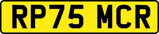 RP75MCR