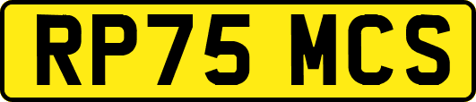 RP75MCS