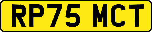 RP75MCT