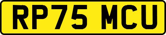 RP75MCU