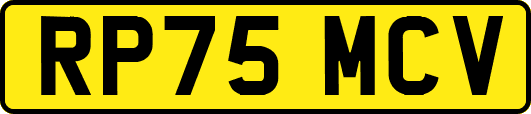 RP75MCV