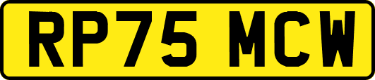 RP75MCW