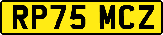 RP75MCZ