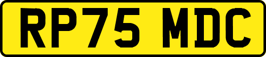 RP75MDC