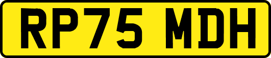 RP75MDH
