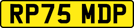 RP75MDP