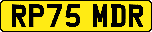RP75MDR