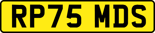 RP75MDS