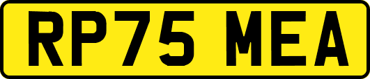 RP75MEA