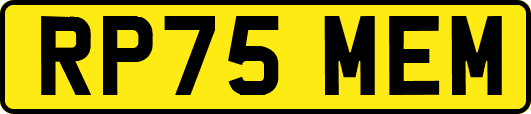 RP75MEM