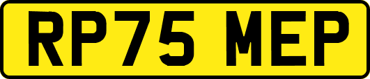 RP75MEP