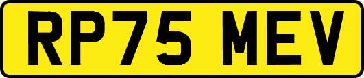 RP75MEV