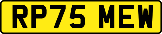 RP75MEW