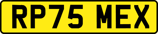 RP75MEX