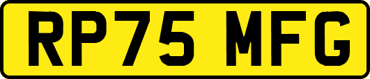 RP75MFG