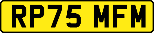 RP75MFM