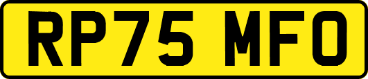 RP75MFO