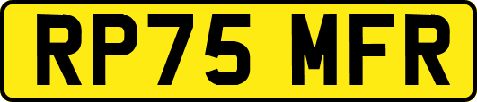 RP75MFR