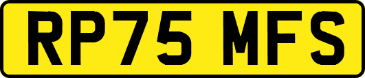 RP75MFS