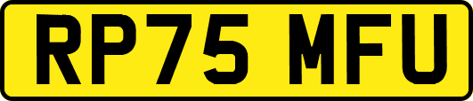RP75MFU