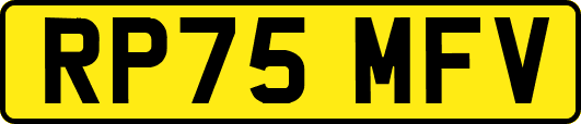 RP75MFV
