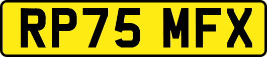 RP75MFX