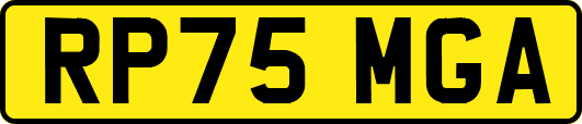 RP75MGA