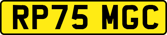 RP75MGC