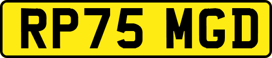 RP75MGD