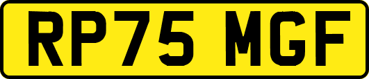 RP75MGF