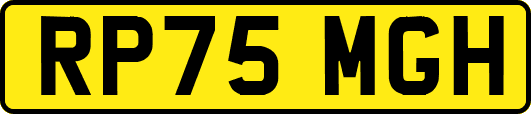 RP75MGH