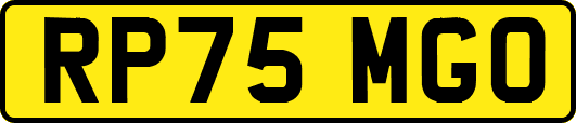 RP75MGO