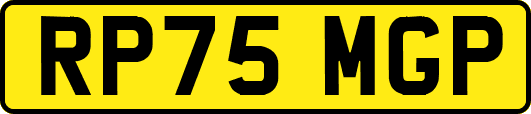 RP75MGP
