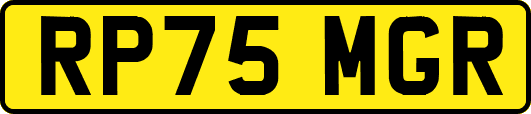 RP75MGR