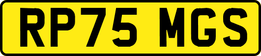 RP75MGS