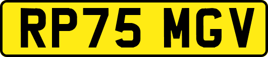 RP75MGV