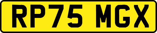 RP75MGX