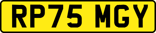 RP75MGY