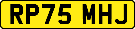 RP75MHJ