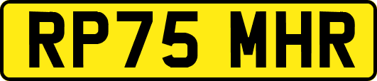 RP75MHR