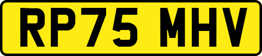 RP75MHV
