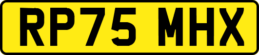 RP75MHX