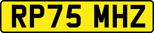 RP75MHZ