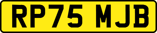 RP75MJB