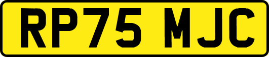 RP75MJC