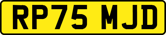 RP75MJD