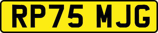 RP75MJG